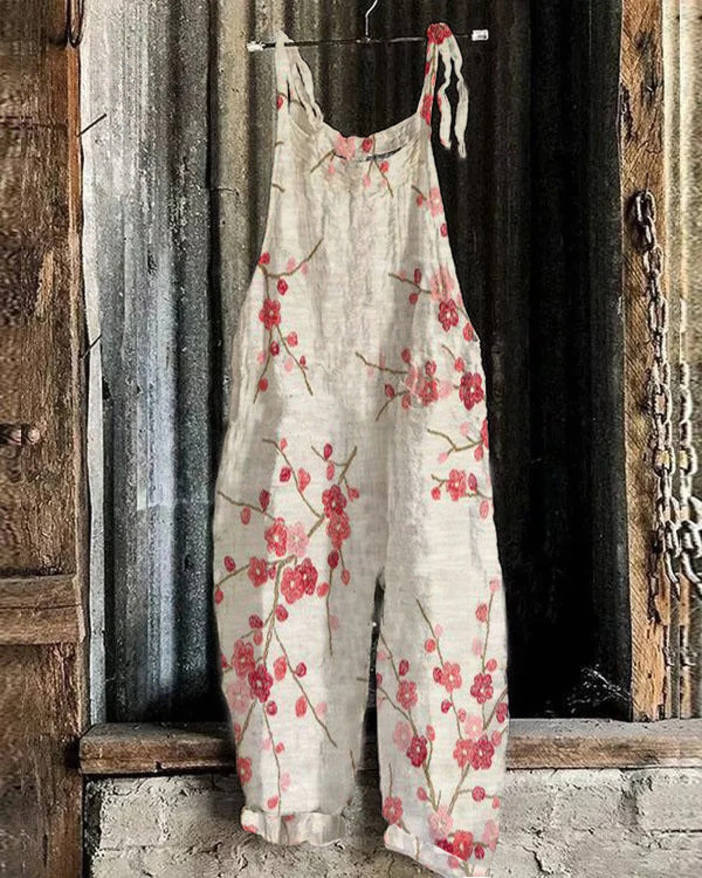Sabreen - Elegante Mono Floral