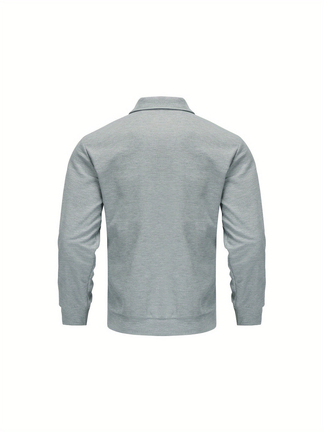 Marvin - Chaqueta Informal De Poliéster Con Cremallera