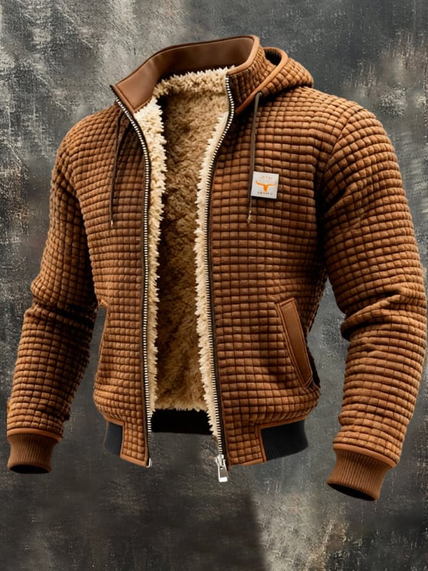Barcola - Elegante Chaqueta Con Cremallera y Múltiples Bolsillos