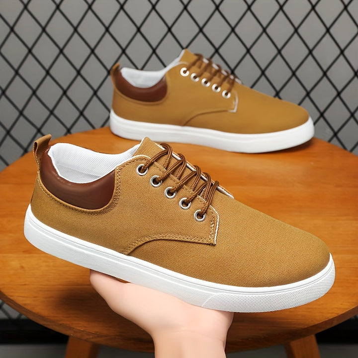Glenn - Zapatillas Clásicas De Lona