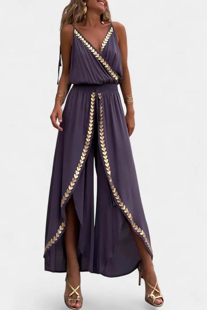 Safinaz - Elegante Mono Sin Mangas