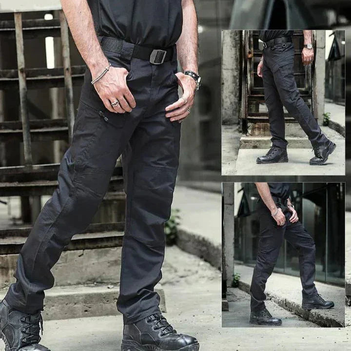 Rinku - Pantalones Elegantes, Multifuncionales e Impermeables