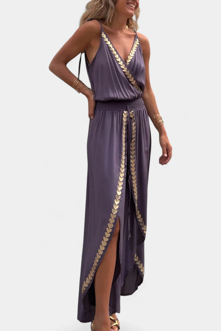 Safinaz - Elegante Mono Sin Mangas