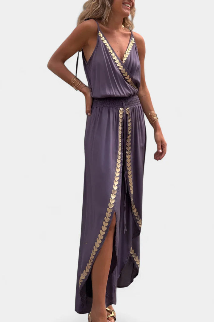 Safinaz - Elegante Mono Sin Mangas
