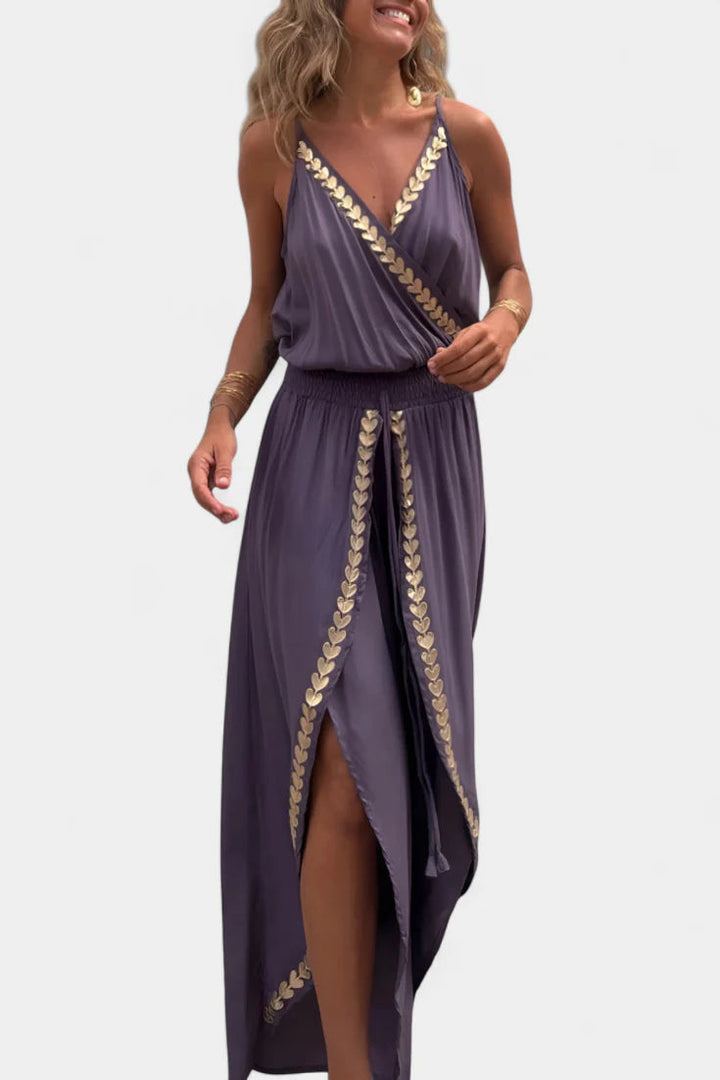 Safinaz - Elegante Mono Sin Mangas