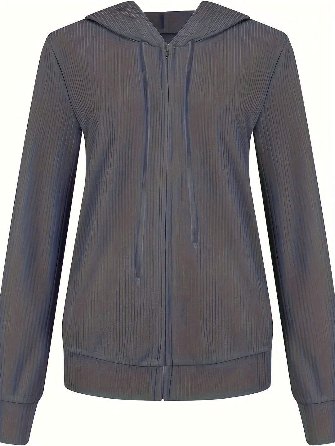 Moira - Sudaderas Con Capucha, Cremallera y Cordón Regulable, Manga Larga