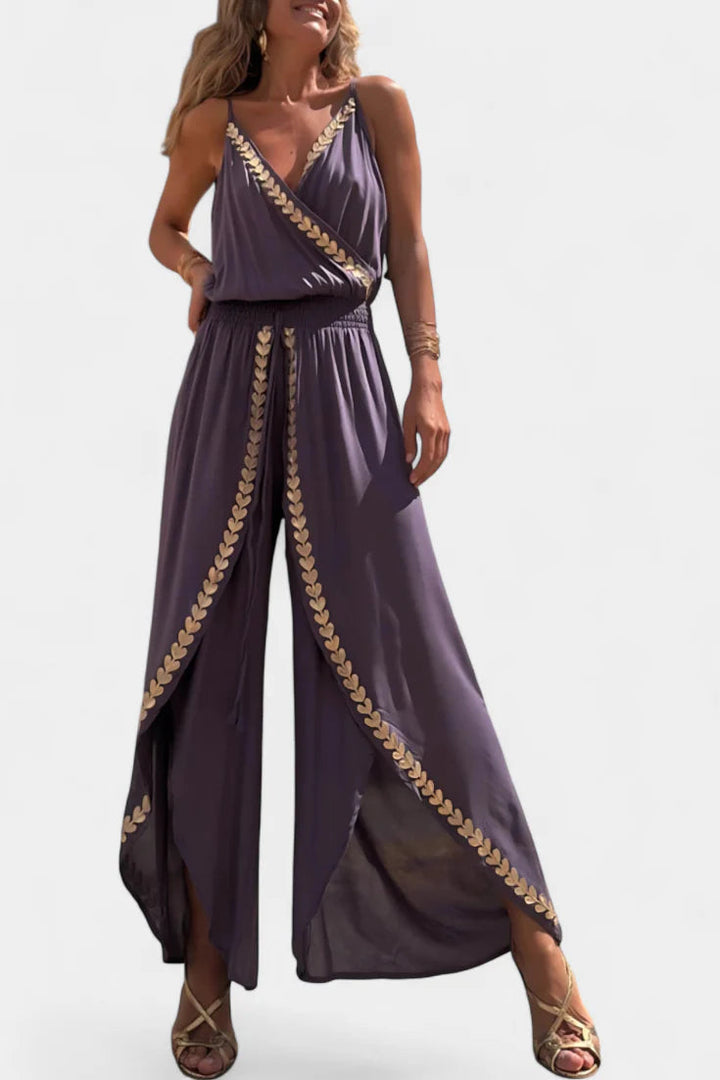 Safinaz - Elegante Mono Sin Mangas
