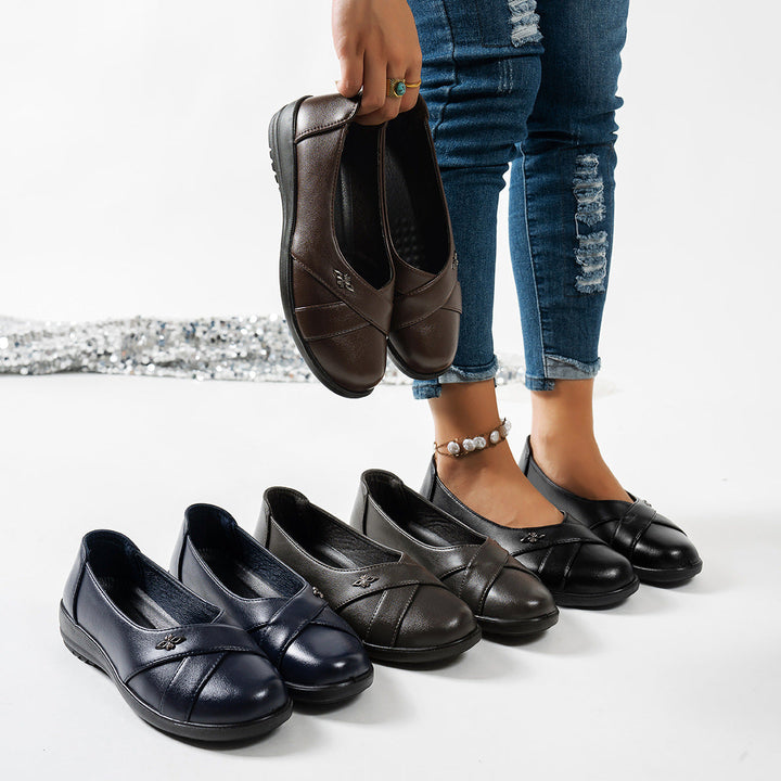 Ishara - Zapatos Ergonómicos Cómodos y Sin Dolor