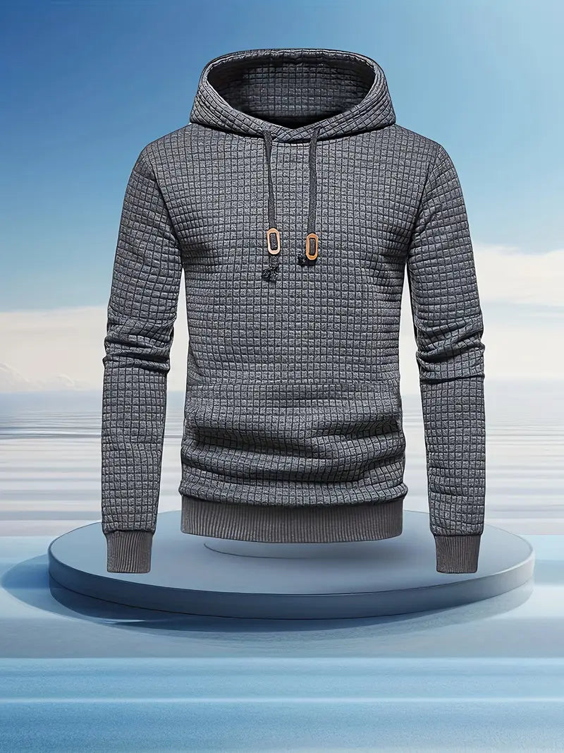 Gavin - Sudadera Con Capucha y Manga Larga Transpirable