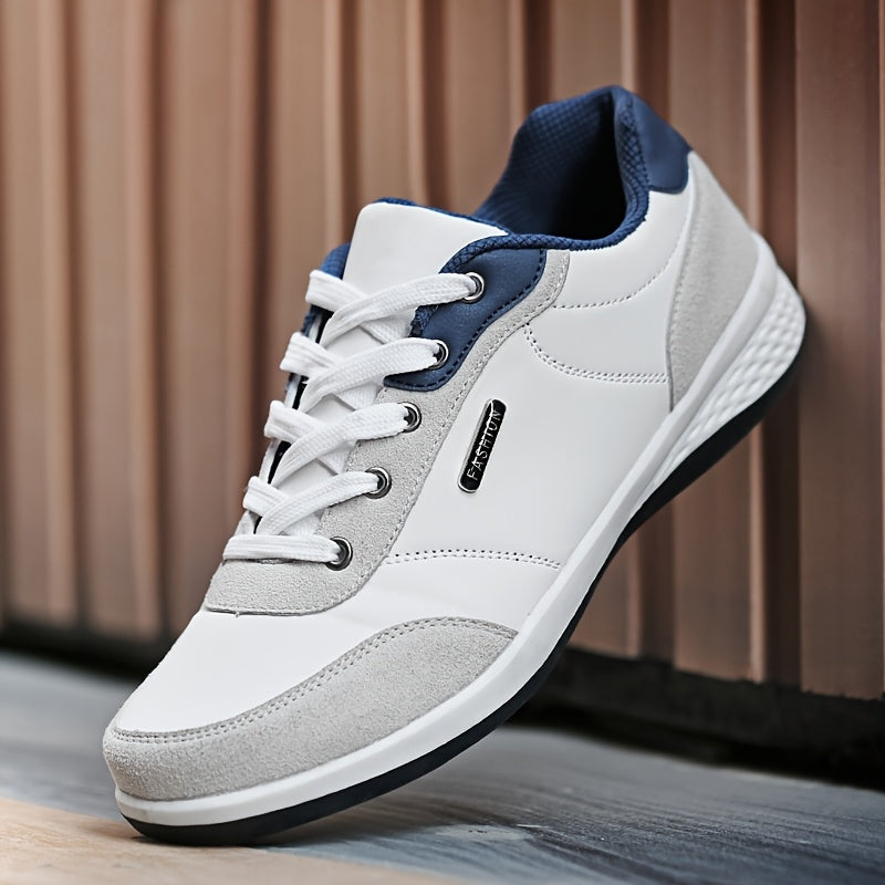 Justin - Cómodas Zapatillas Con Cordones