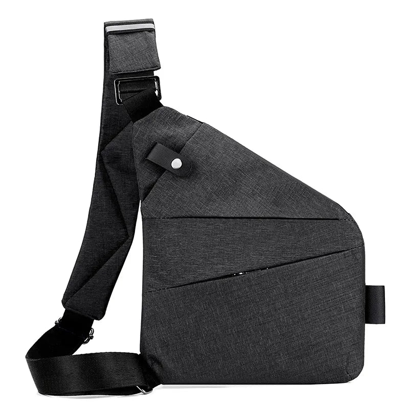 PocketShield - Bolso Bandolera Seguro