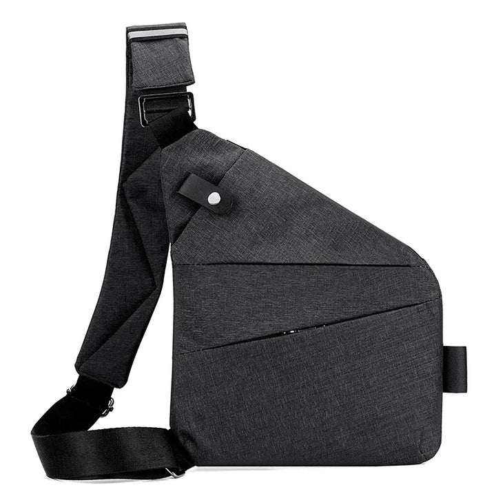 PocketShield - Bolso Bandolera Seguro
