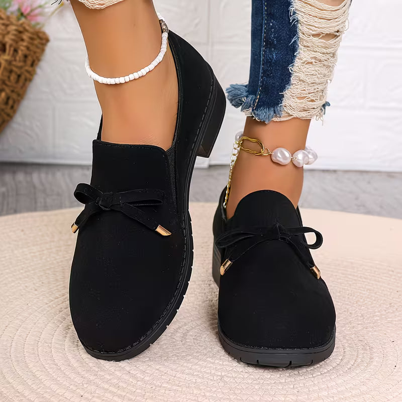 Maielen - Mocasines Con Borlas De Alta Gama De Estilo Urbano