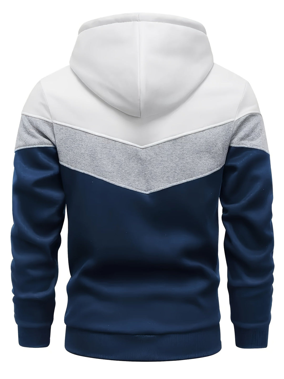Alfred - Sudadera Con Capucha y Manga Larga Informal