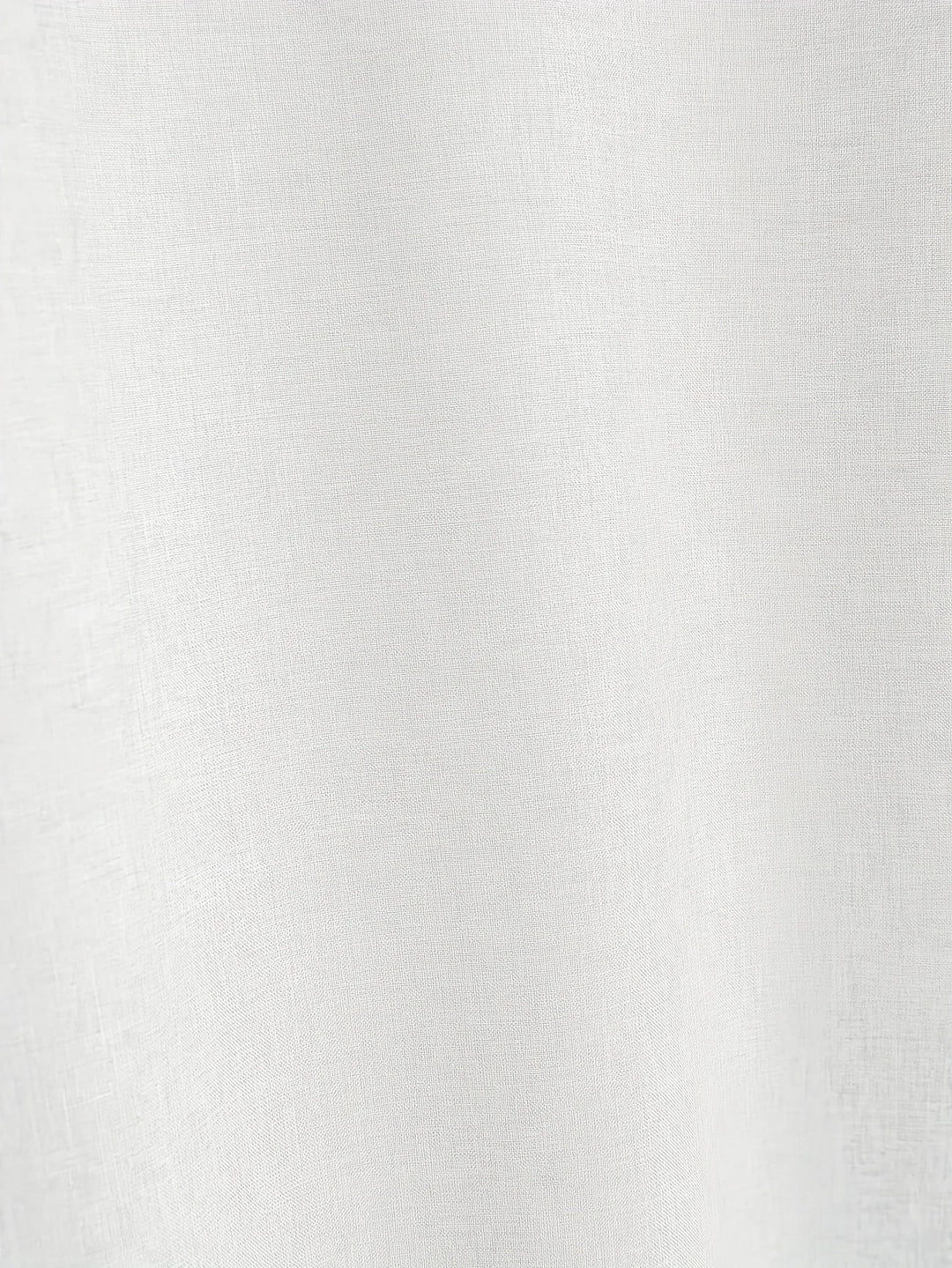 Elliott - Elegante Manga Corta Camisa Con Cuello Alto