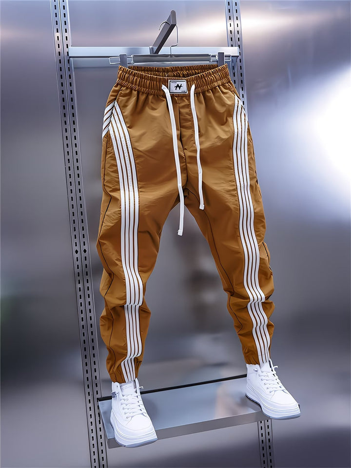 Itzik - Pantalón Informal Con Bolsillos Traseros