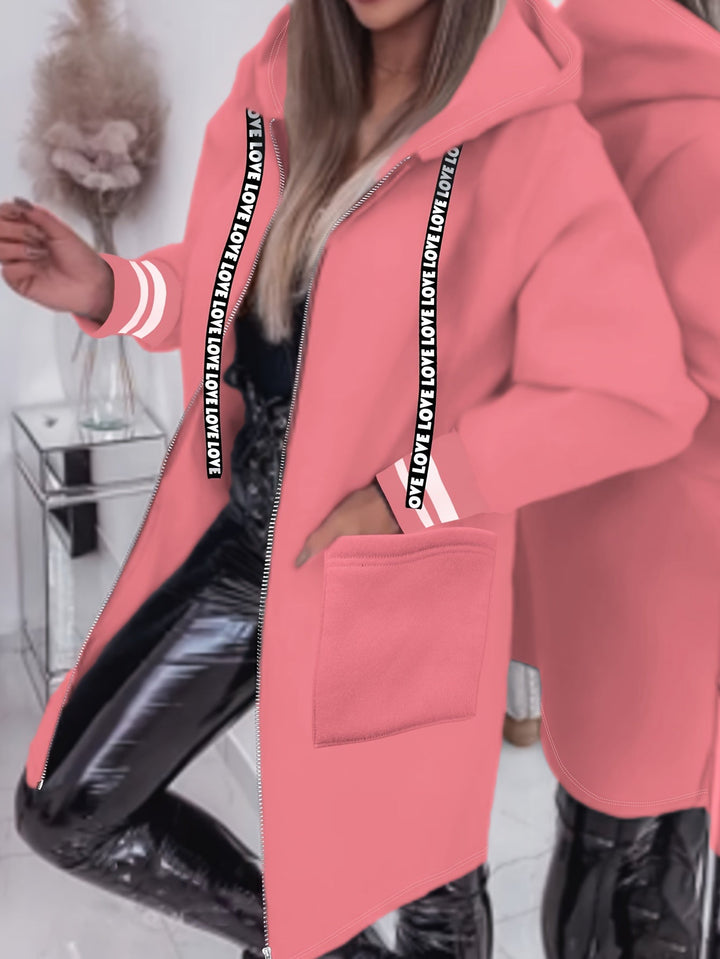 Nicola - Chaqueta De Manga Larga Con Bolsillos Laterales
