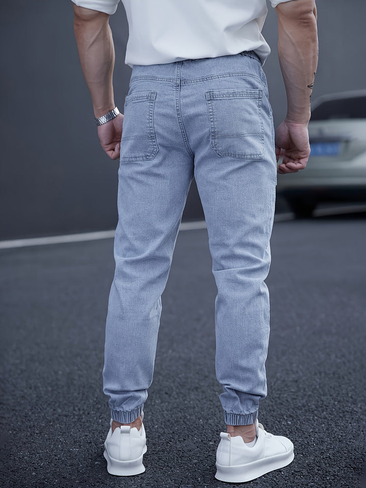 Trent - Pantalones Cargo Con Bolsillos Laterales