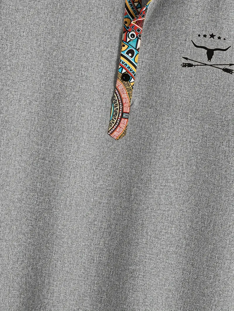 Murat - Elegante Camisa De Manga Corta