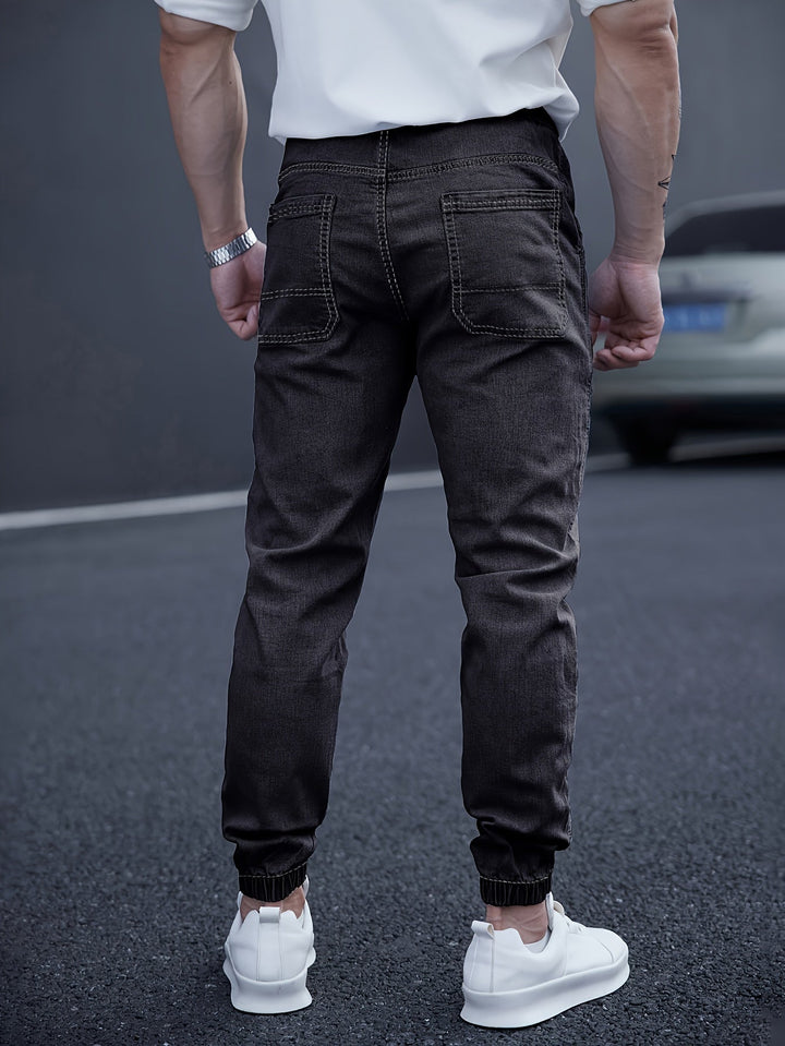 Trent - Pantalones Cargo Con Bolsillos Laterales