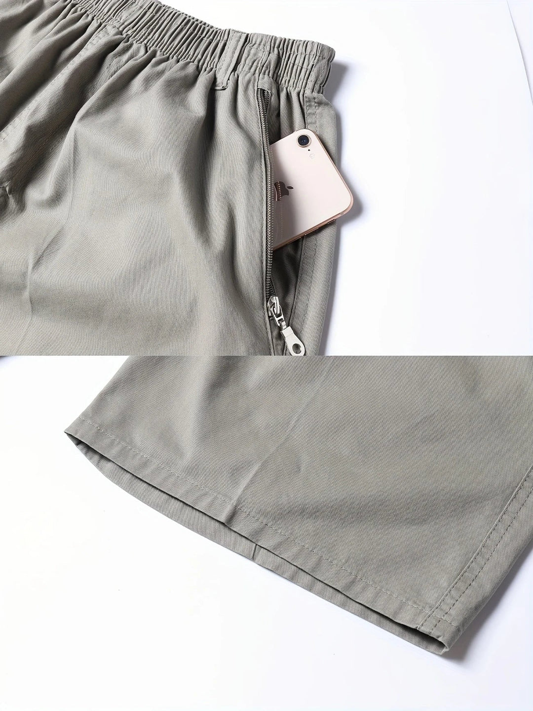 Fedde - Ligero Carga Pantalones Cortos Con Bolsillo