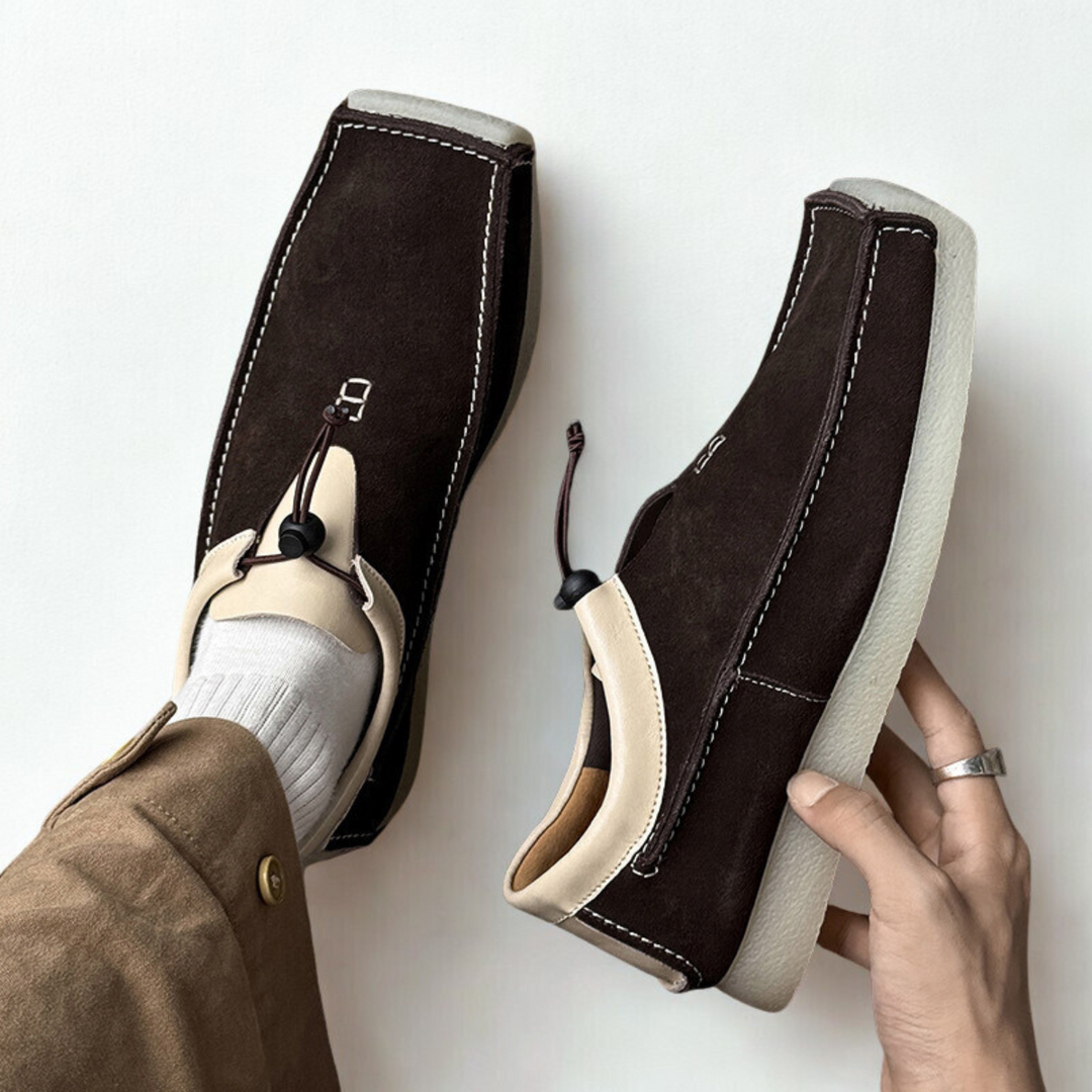 Nigel - Bola Ocho Mocasines