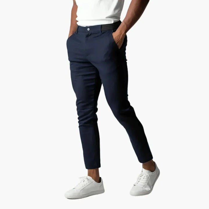 Shulga - Pantalón Elástico Elegante