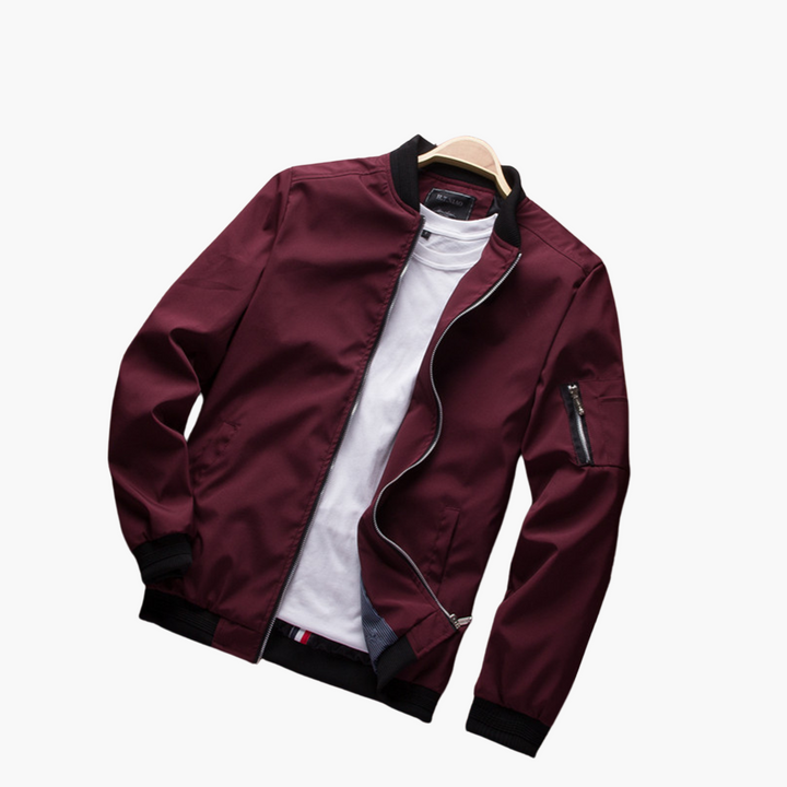 Braven - Chaqueta Bombardero Elegante