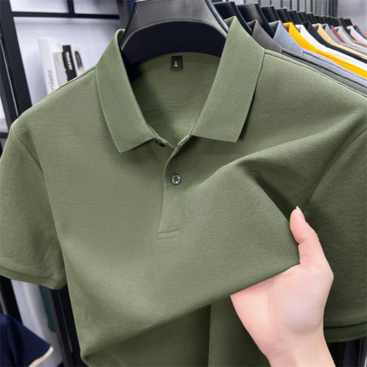 Chavez - Polo Camisa De Manga Corta