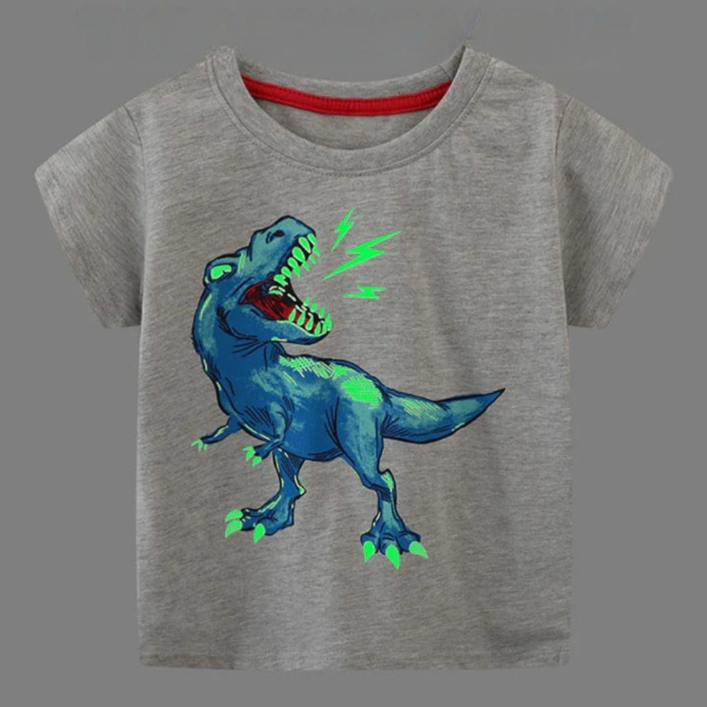Danny - Camiseta Dinosaurio