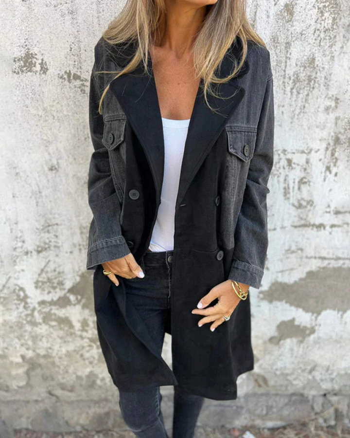 Olatz - Gabardina Vaquera