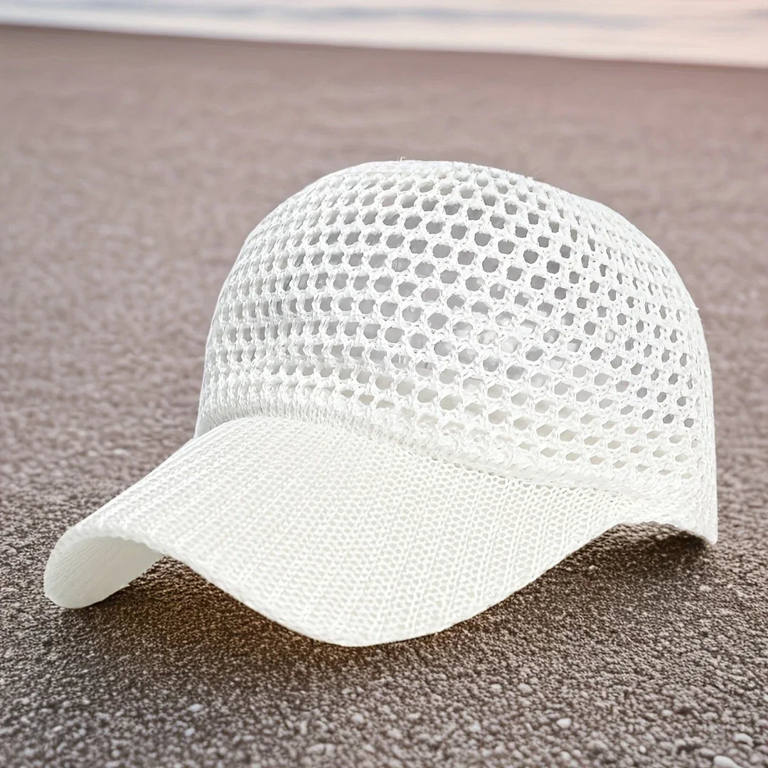 VentoCap - Gorra de Béisbol de Malla Transpirable