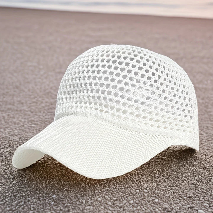 VentoCap - Gorra de Béisbol de Malla Transpirable