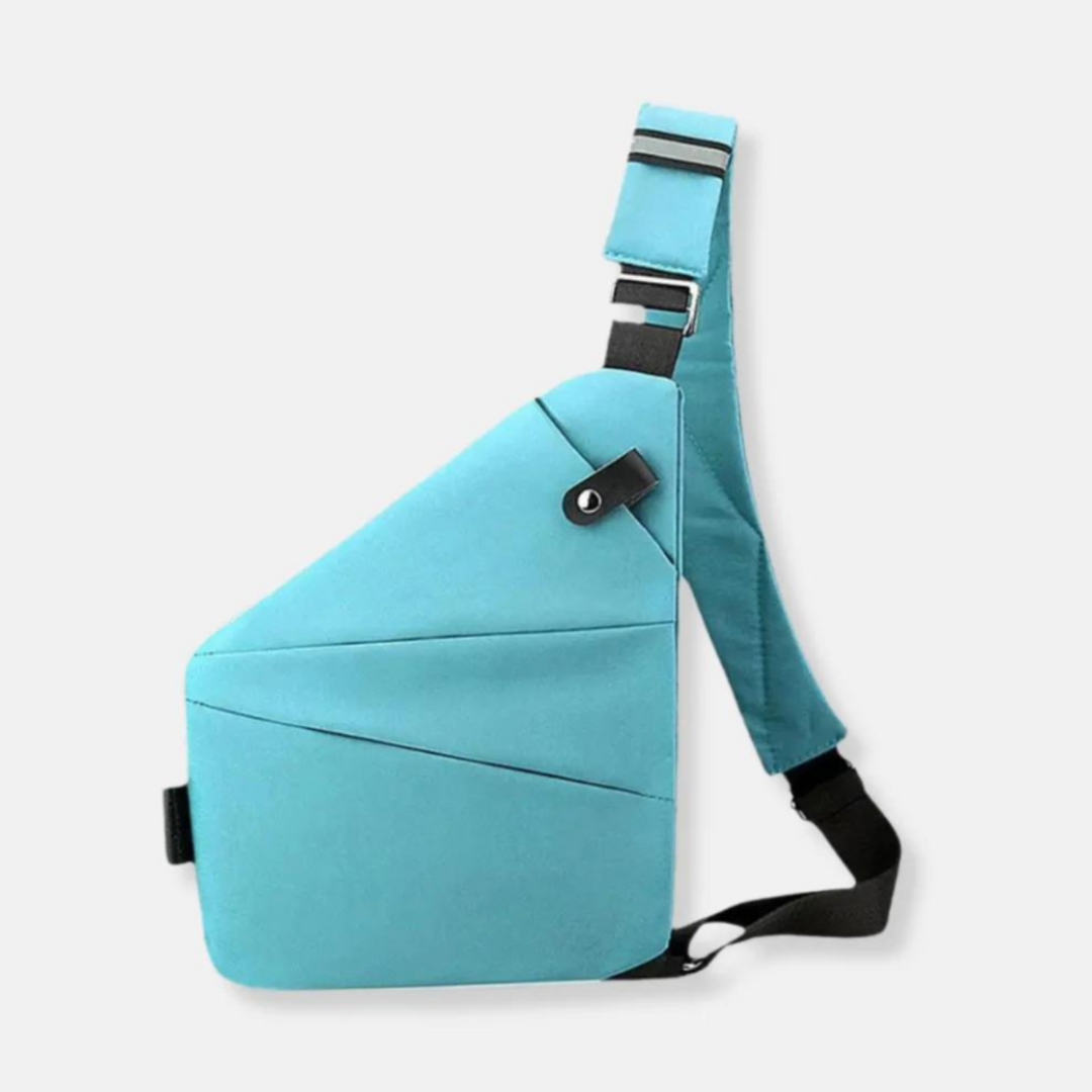 PocketShield - Bolso Bandolera Seguro