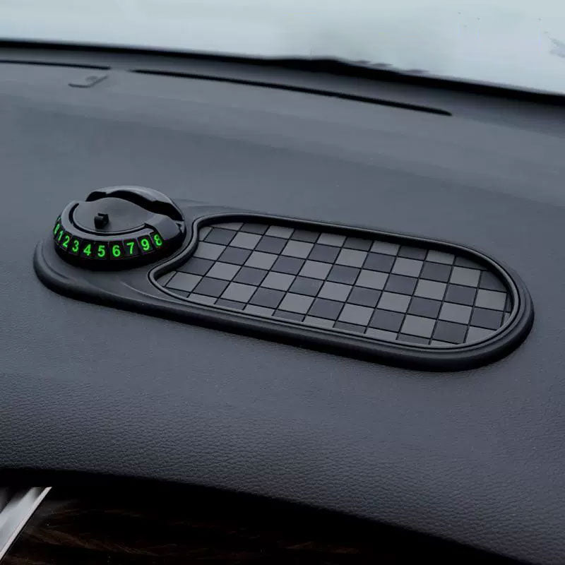 DashGrip - Multifuncional Antideslizante Alfombrilla Para El Coche