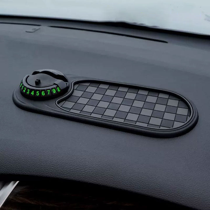 DashGrip - Multifuncional Antideslizante Alfombrilla Para El Coche