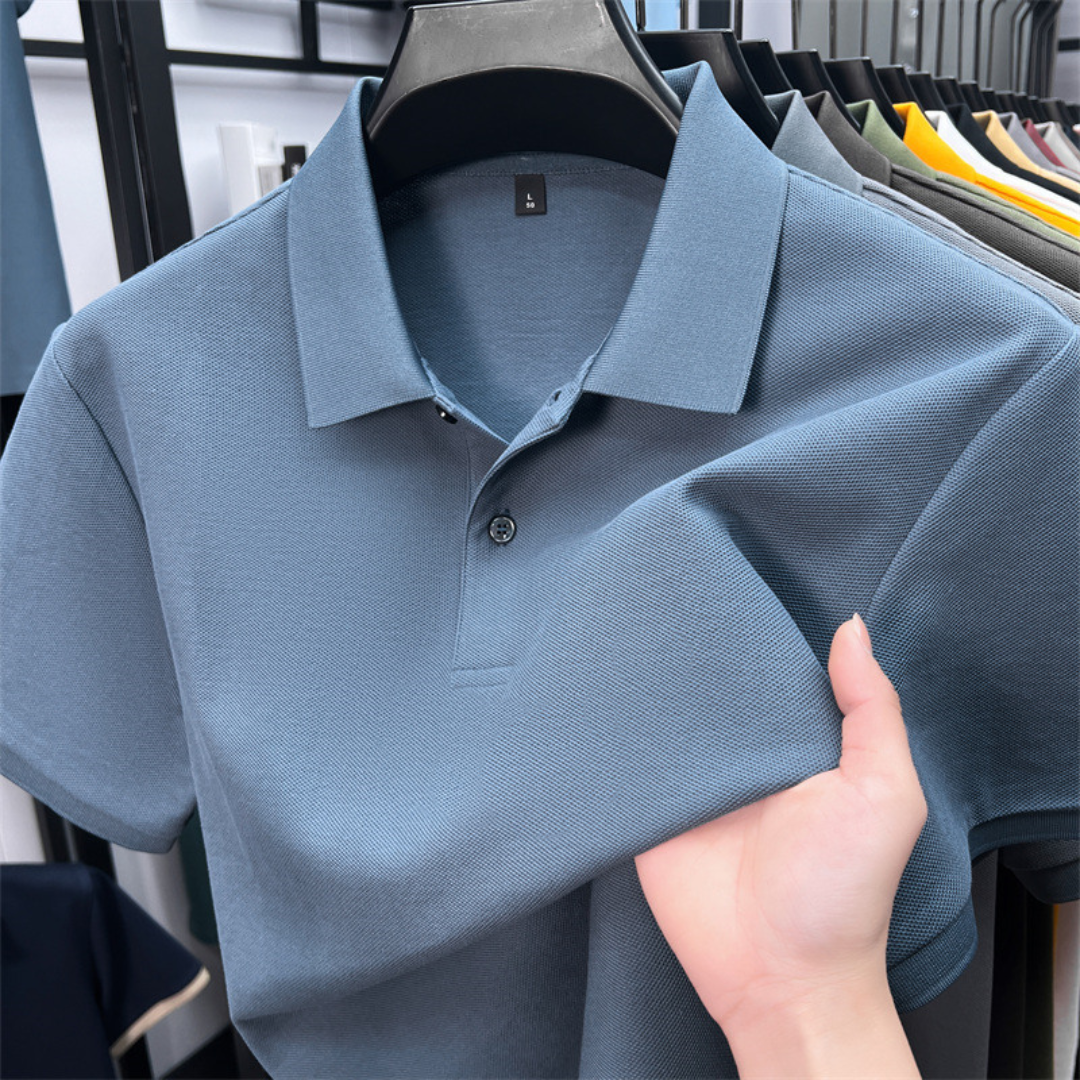 Chavez - Polo Camisa De Manga Corta