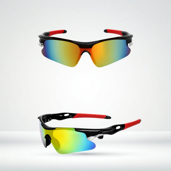 Salmeron - Gafas De Sol Deportivas Con Estilo