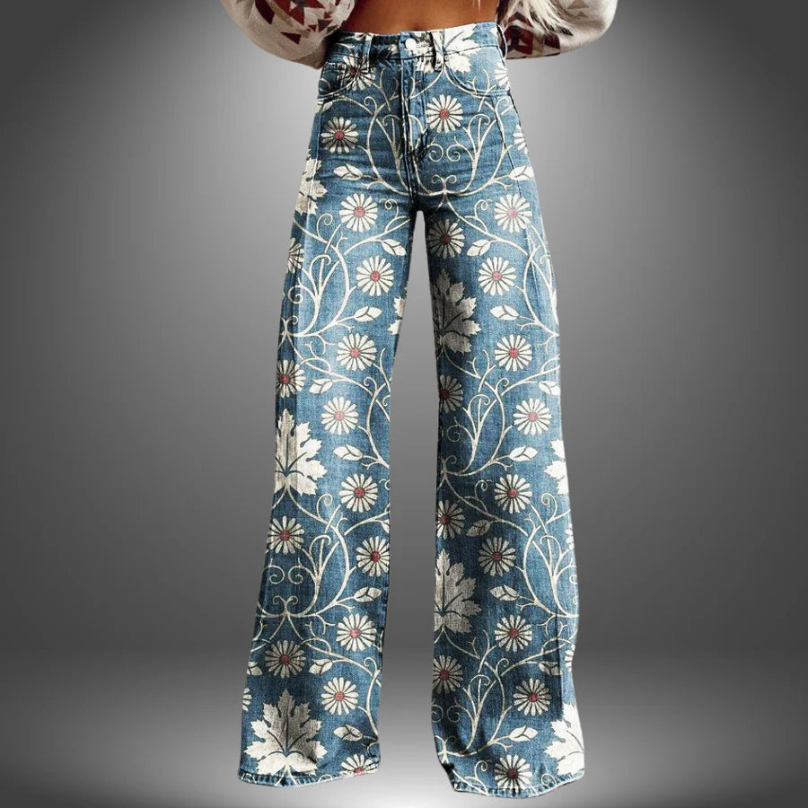 Estelle - Pantalón Artístico Prima