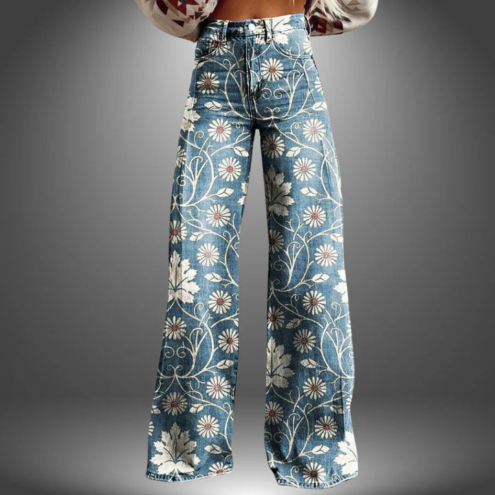 Estelle - Pantalón Artístico Prima