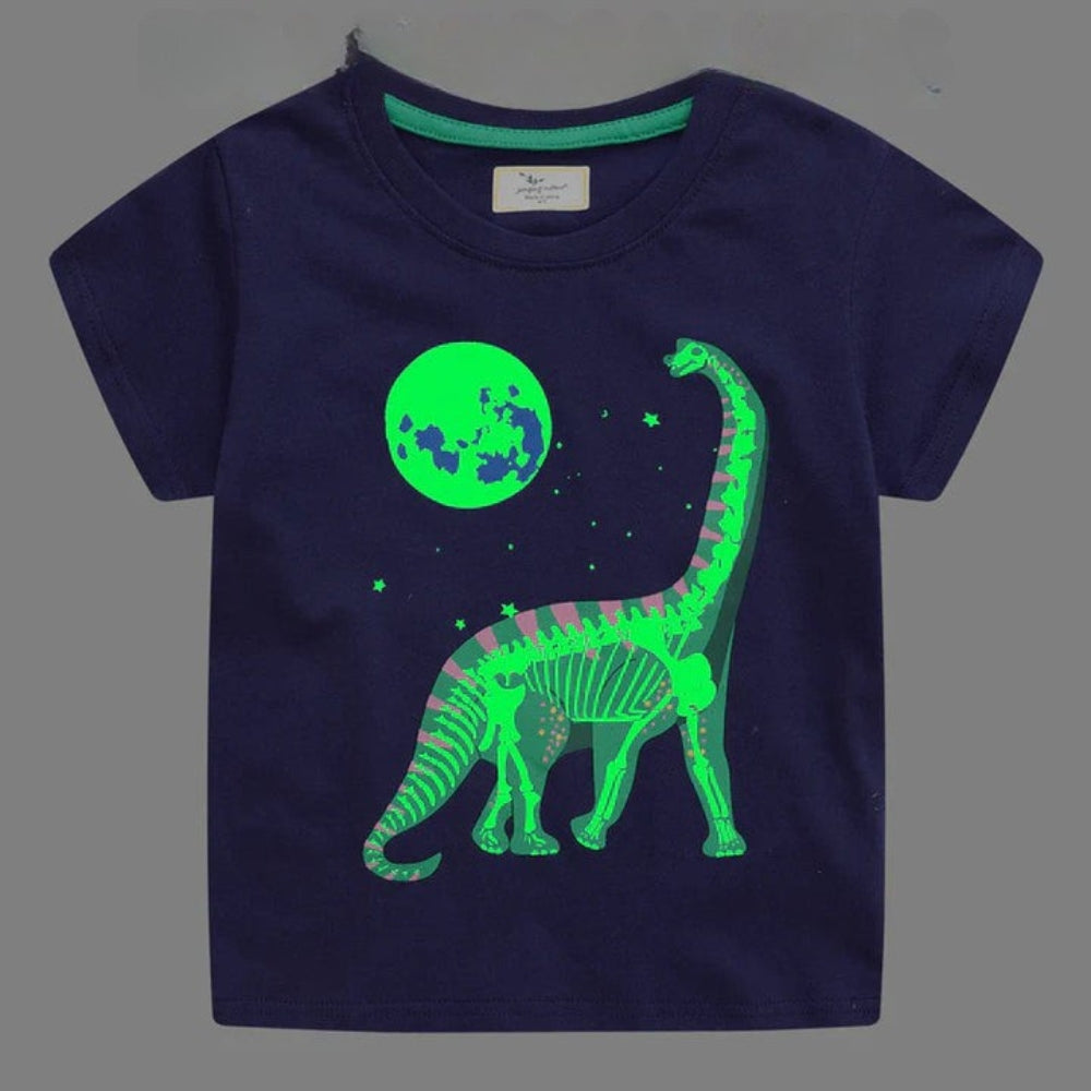 Danny - Camiseta Dinosaurio