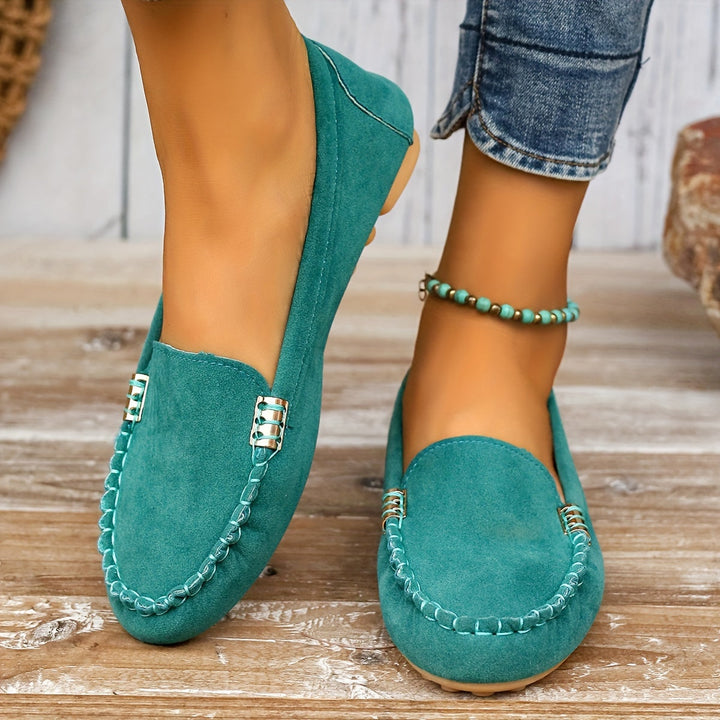 Mitsuko - Informal Antideslizantes Mocasines