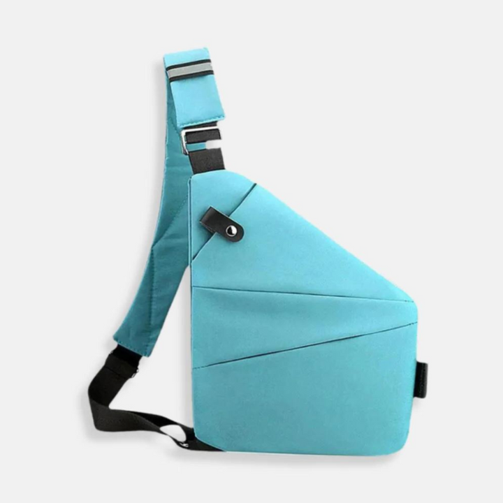 PocketShield - Bolso Bandolera Seguro