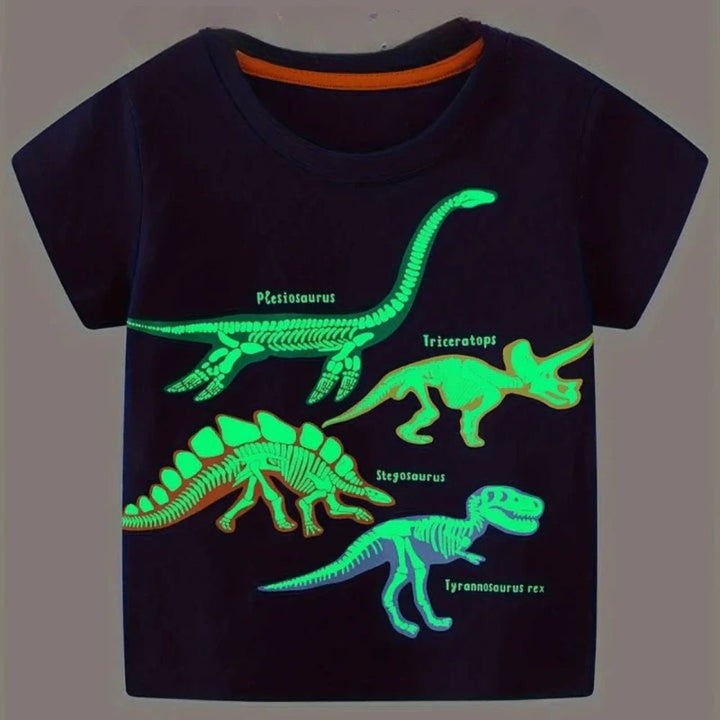 Danny - Camiseta Dinosaurio