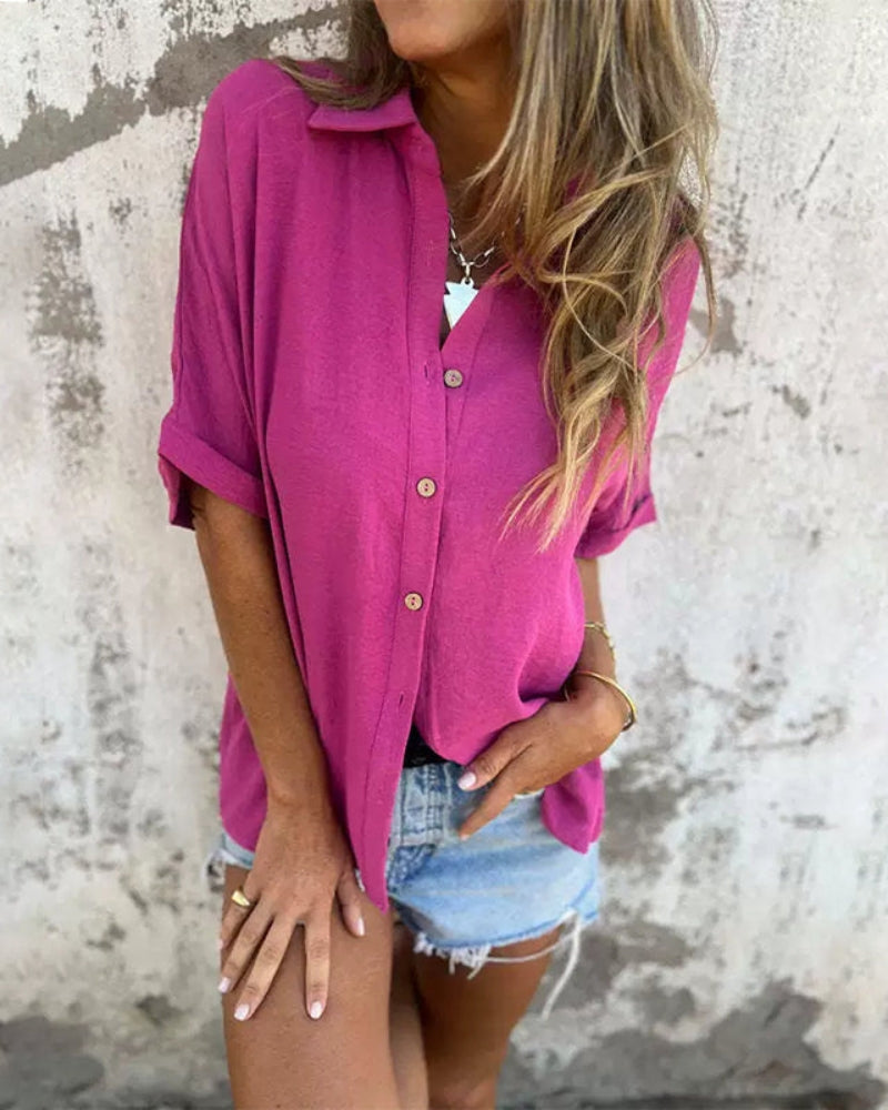 Dorthy - Camisa Informal
