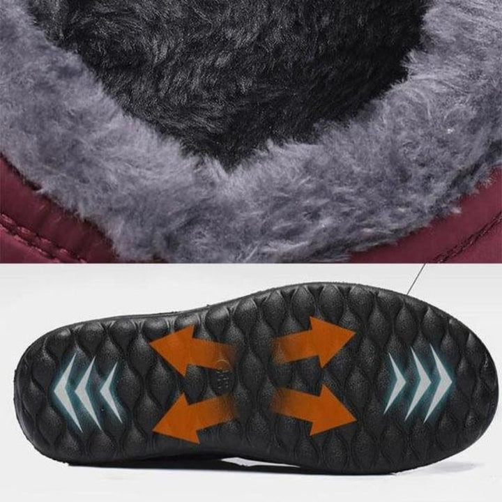 Becky - Universal Cálido Zapatos