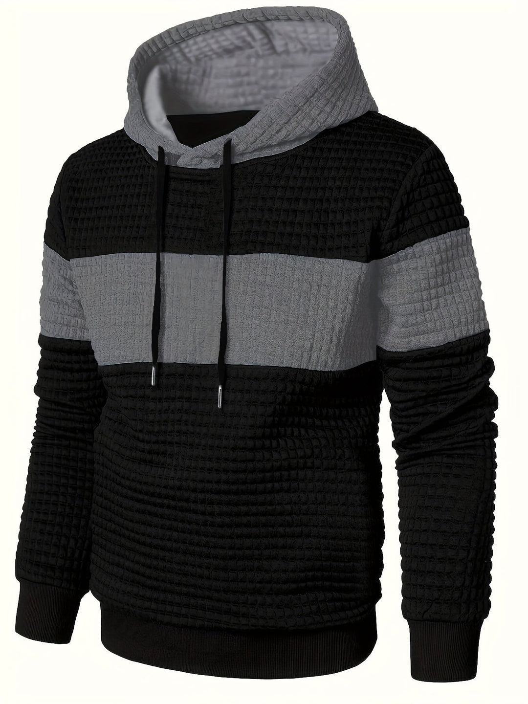 Fredric - Sudadera Con Capucha Elegante Y Bloqueante