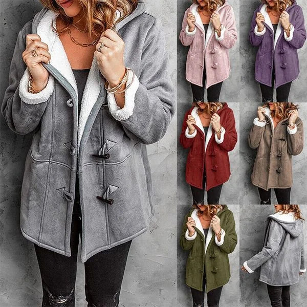 Tyra - Cómoda Sudadera Con Capucha y Manga Larga Para El Invierno