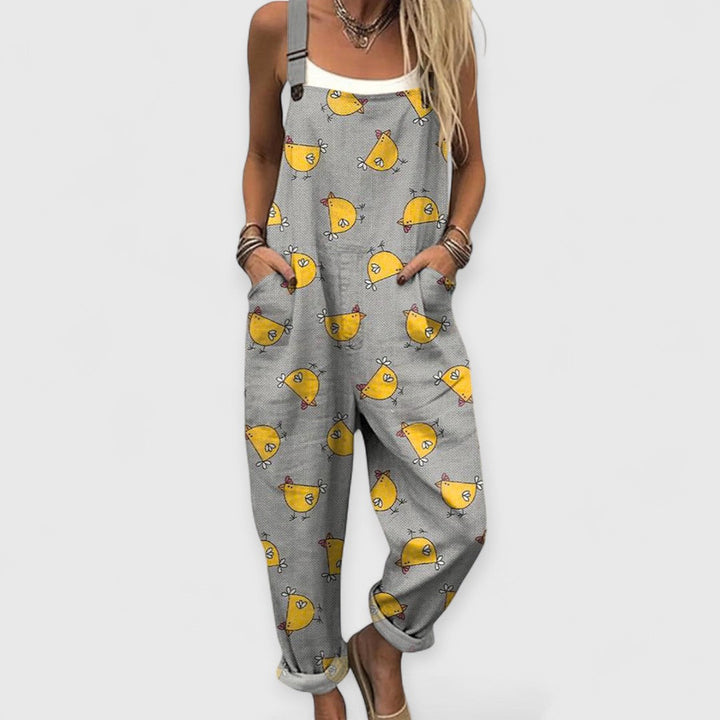 Althea - Mono Ancho Vintage Hecho a Mano Para Un Estilo único