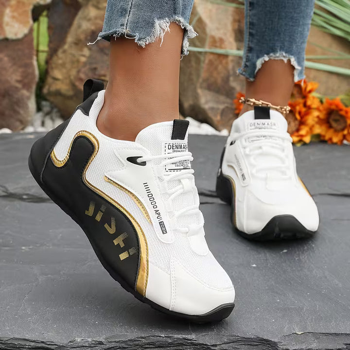 Moranah - Cómodas Zapatillas Con Cordones
